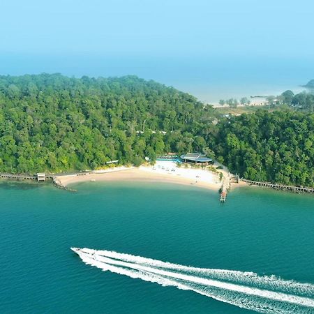 Pearl Beach Resort & Spa كوه رونغ ساملوم المظهر الخارجي الصورة
