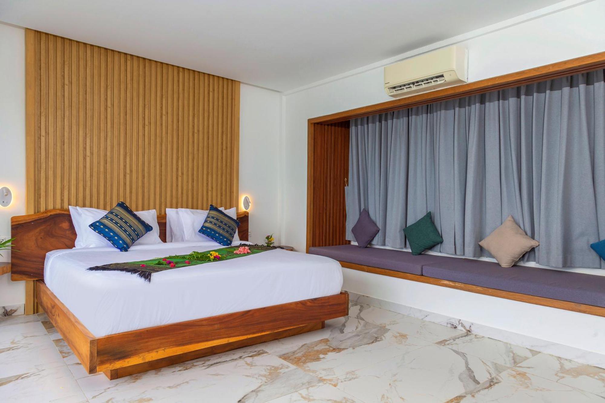 Pearl Beach Resort & Spa كوه رونغ ساملوم المظهر الخارجي الصورة