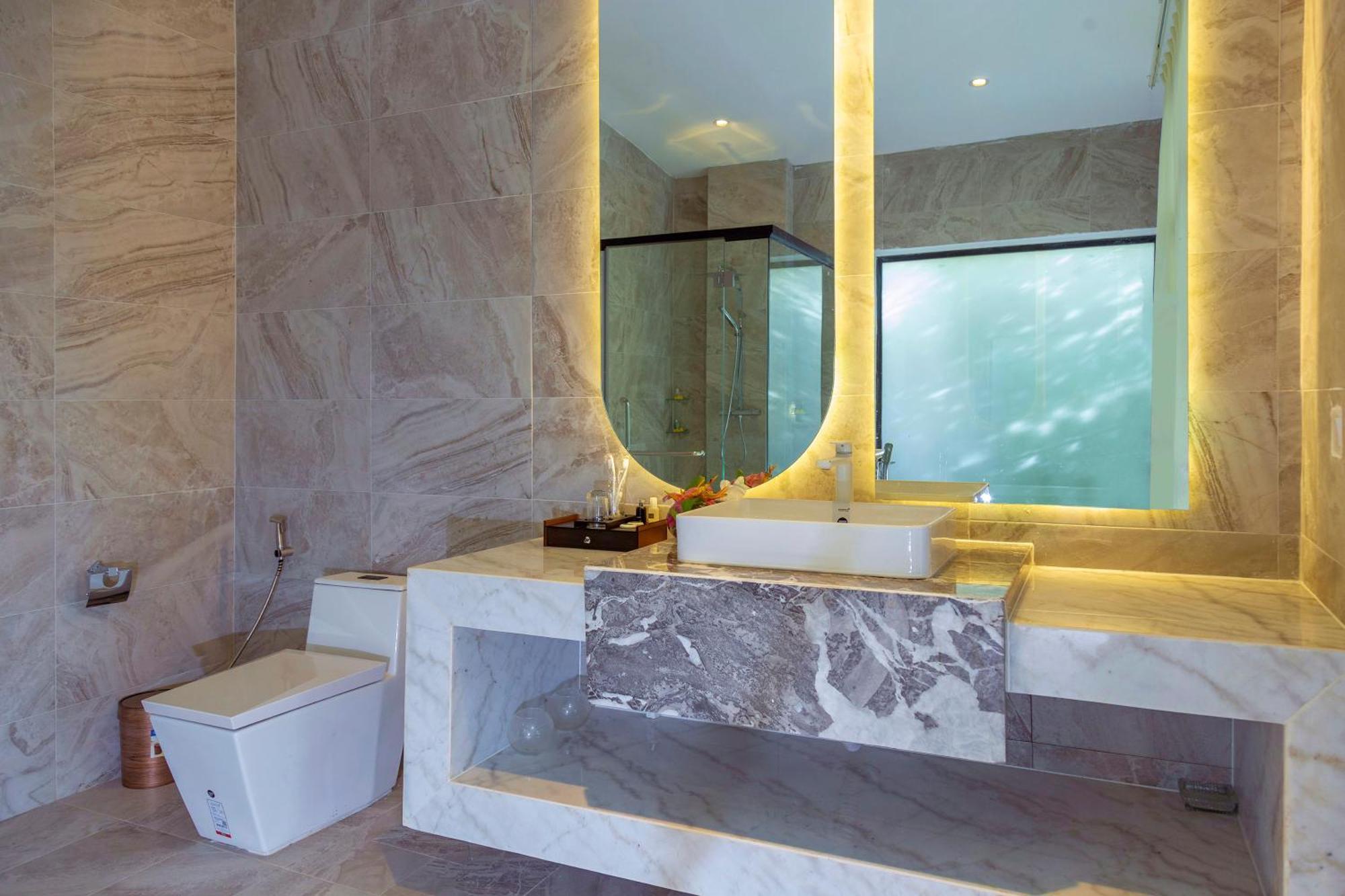 Pearl Beach Resort & Spa كوه رونغ ساملوم المظهر الخارجي الصورة