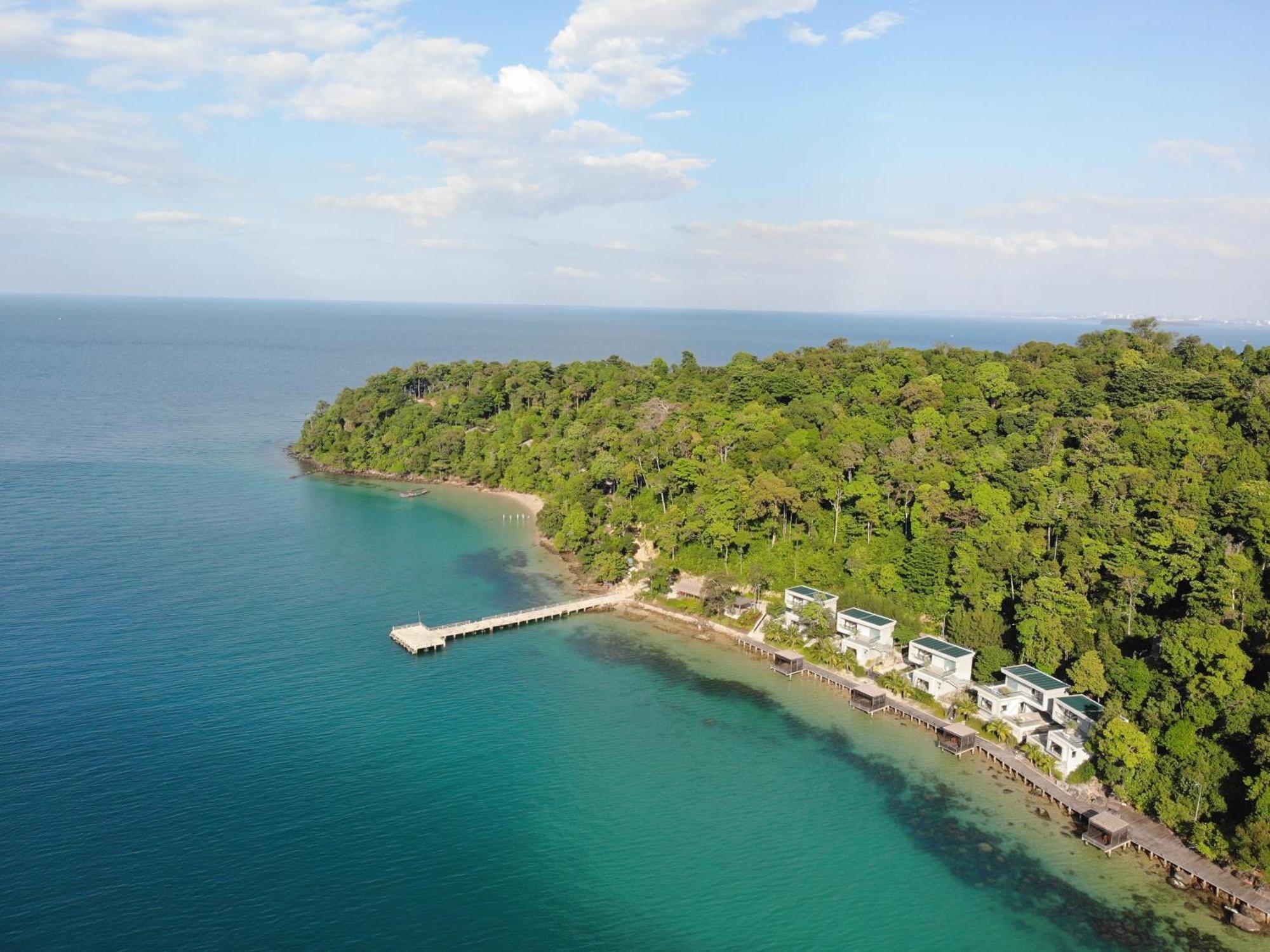Pearl Beach Resort & Spa كوه رونغ ساملوم المظهر الخارجي الصورة