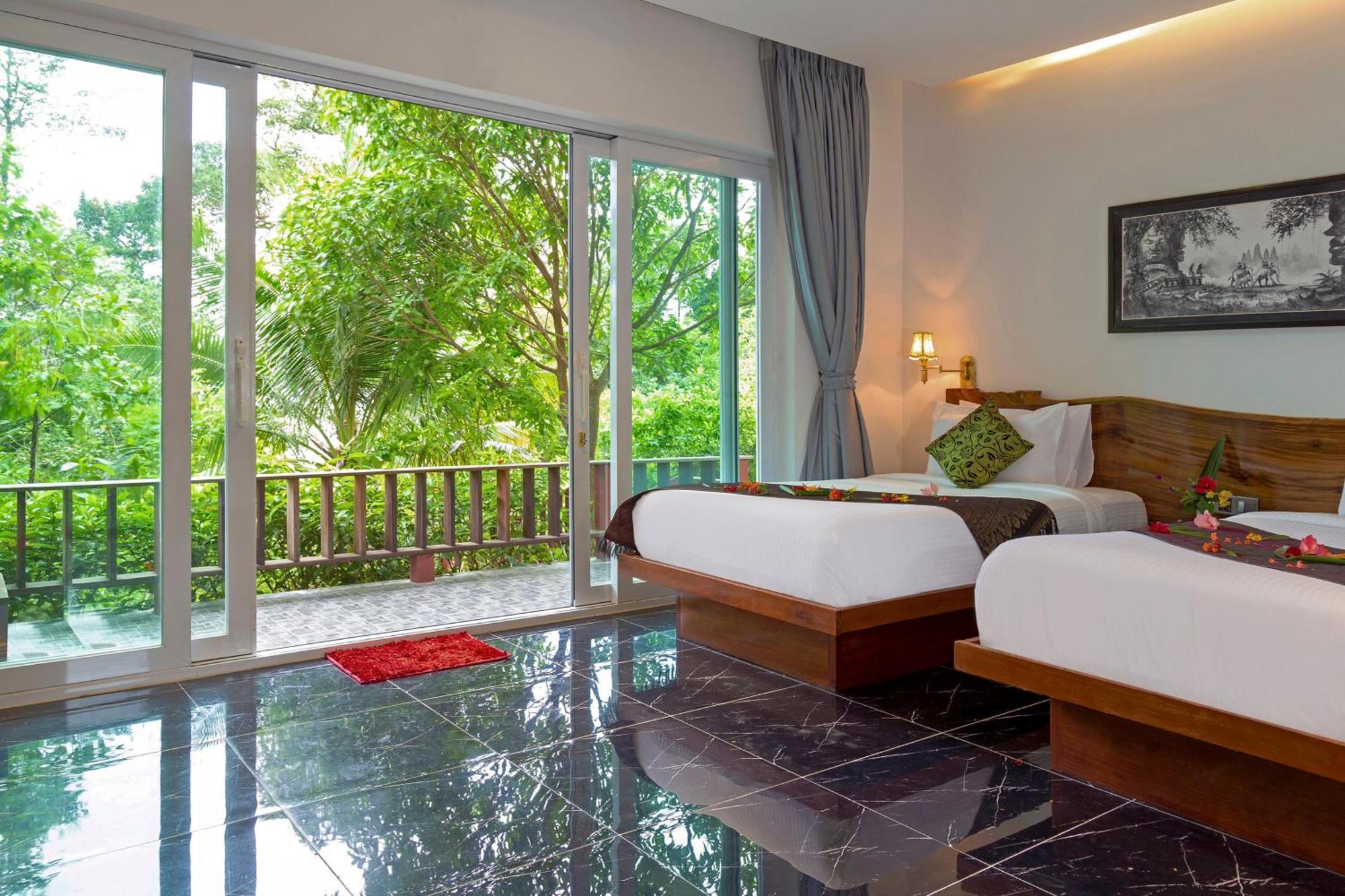 Pearl Beach Resort & Spa كوه رونغ ساملوم المظهر الخارجي الصورة