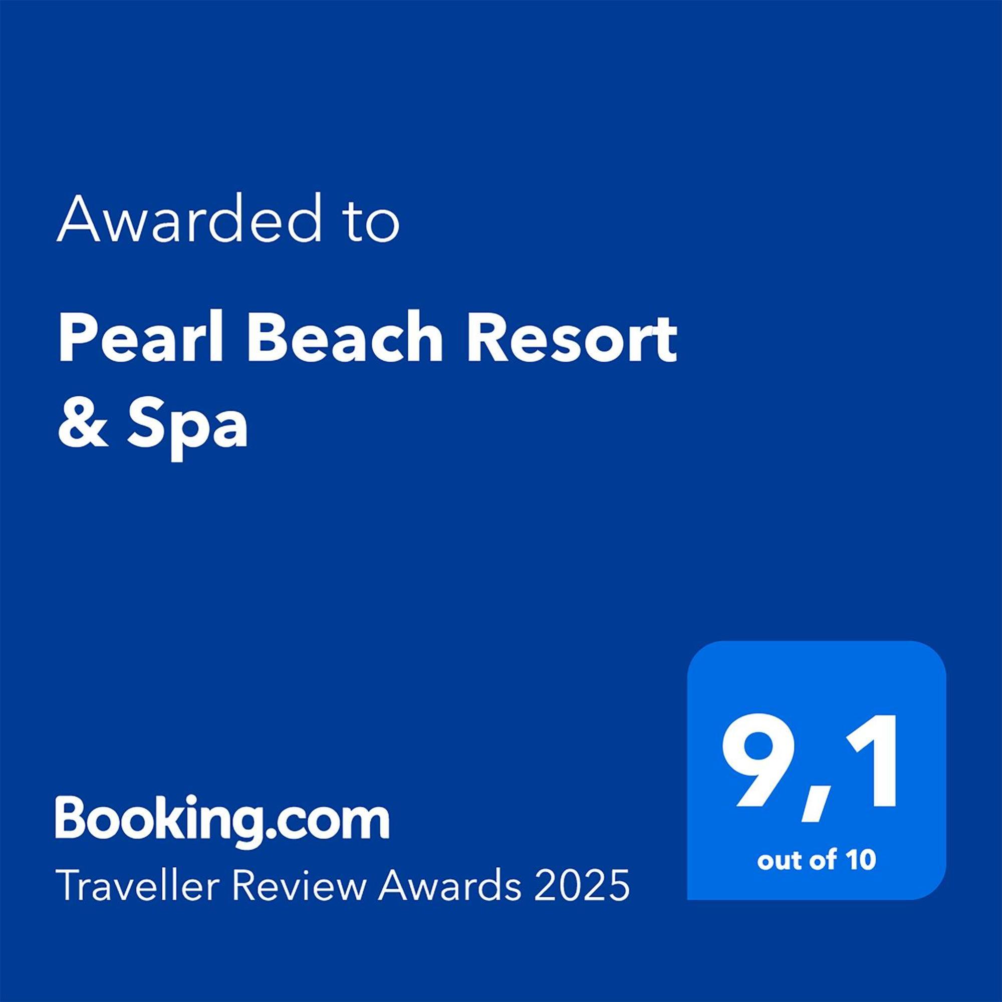 Pearl Beach Resort & Spa كوه رونغ ساملوم المظهر الخارجي الصورة